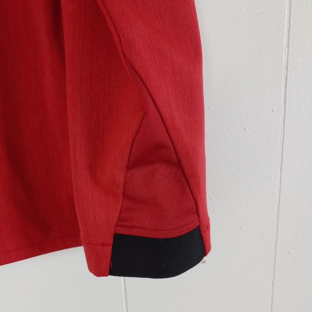 🔥🔥 DRI FIT NIKE JACKET.  SIZE L 🔥🔥 - Picture 4 of 8